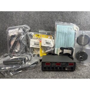 Police Radar Kustom Signals Golden Eagle II Ka-Band  NIB